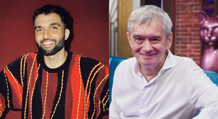 Silva comenta ofensas a Virginia, Luísa Sonza e Serginho: 'Vou tentar falar só com meu terapeuta'