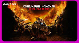 Gears of War Reloaded revive o melhor da franquia