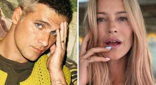 Bruno Gagliasso chama Luana Piovani de 'problemática' ao rebater críticas sobre Noronha