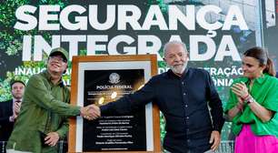 Em evento sobre Amazônia, Lula ignora julgamento de Bolsonaro e diz para 'crime organizado se preparar'
