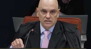 Querer se 'perpetuar no poder ignorando a democracia é golpe de Estado', diz Moraes em julgamento de Bolsonaro