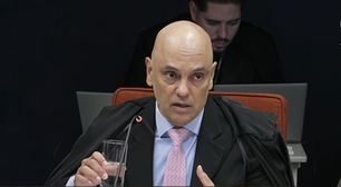 Moraes ironiza defesa de Augusto Heleno: 'Se alguém violou o direito ao silêncio foi o próprio réu'