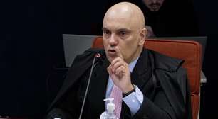 Moraes diz que plano para matá-lo não pode ser 'banalizado' e que não foi impresso em uma 'gruta'