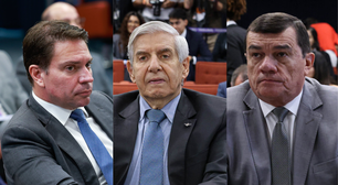 Dino divergiu de Moraes sobre participação de trio em trama golpista; saiba quem é quem