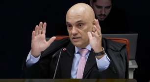 'Se alguém violou o direito ao silêncio, foi o próprio réu', diz Moraes sobre defesa de Heleno