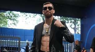Maurício Ruffy diz que teve 'problema' antes de luta no UFC Paris
