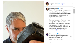 Você sabe qual cristal William Bonner recebeu ao sair do JN? Entenda o recado por trás dele