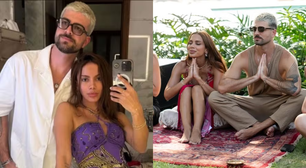 Casório? Anitta viaja para conhecer a família de namorado