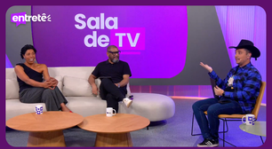 Márcia Fu comenta sobre Cézar e Kally e revela sobre sua vida amorosa