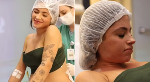 Sem dor! Nathália Valente revela detalhes de parto 'tranquilo'