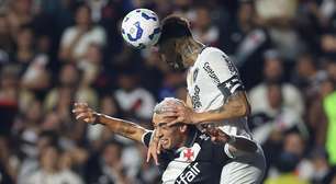 IA crava quem será eliminado em Botafogo x Vasco pela Copa do Brasil