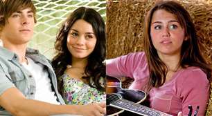 'High School Musical 3' e 'Hannah Montana - O Filme' serão reexibidos nos cinemas brasileiros
