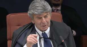 Fux diz que discordâncias com Moraes não afetam relação com o colega: 'Somos amigos'