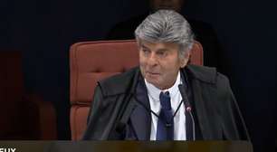 Após atritos, Fux elogia 'dedicação' de Moraes em voto e 'humor especial' do 'atraente' Dino