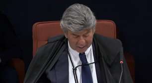 Fux evita citar nomes dos colegas do STF durante voto: 'Desconfortável e deselegante'