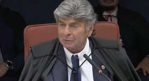 Fux diz que políticos 'correm risco de declarações infelizes', mas avaliação cabe aos eleitores