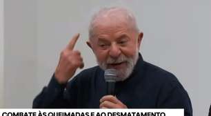 Lula diz que Bolsonaro sabe que fez 'burrice' e que Brasil vive 'momento delicado'