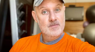 Tande relembra infarto silencioso que o deixou à beira da morte: 'Escutei a voz da minha mãe'