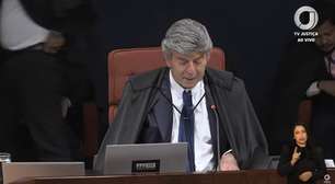 Fux diverge de Moraes e diz que julgamento da trama golpista é sobre pessoas sem prerrogativa de foro