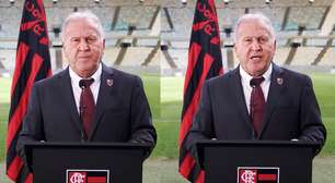 Flamengo pede reconhecimento da ONU como 'primeira nação simbólico-cultural' em campanha com Zico