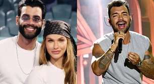 Andressa Suíta se pronuncia após polêmica com Gusttavo Lima e Thiago Brava: 'Fantasiosa'