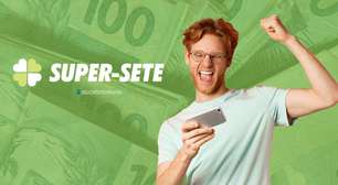 Colunas do Super Sete 744 já foram sorteadas! Confira o resultado de 10/09