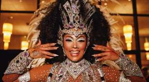 Ela é o momento! Rosiane Pinheiro assume posto de madrinha de bateria da Vai-Vai no Carnaval 2026