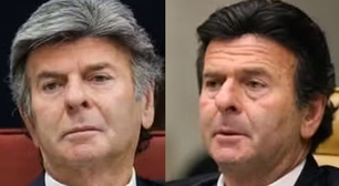 Peruca? Cabelo do ministro Luiz Fux vira meme nas redes sociais