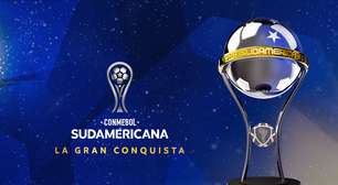 Conmebol define novo local para final da Sul-Americana