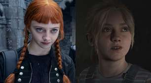 Após sucesso como a Agnes de Wandinha, Evie Templeton vai se aventurar na nova adaptação de um famoso game de terror
