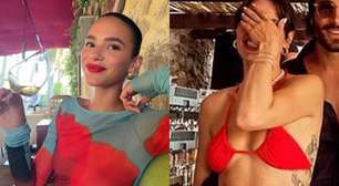Novo amor? Bruna Marquezine é flagrada com empresário bonitão, ex de Isis Valverde