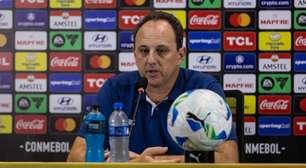 Rogério Ceni comenta sobre eliminação do Bahia na Copa do Brasil "Não jogamos absolutamente nada"