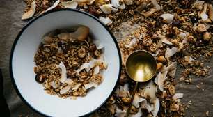 O que antes era um símbolo de bem-estar agora desencadeia picos de glicose e fome no meio da manhã: granola