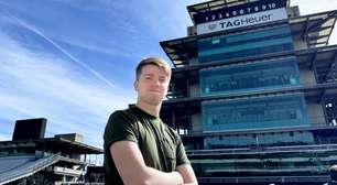 Shwartzman nega rumores sobre estar infeliz na Indy: "Comentários ofensivos"