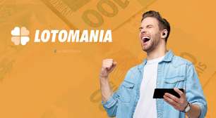 Resultado da Lotomania 2821: prêmio milionário é sorteado hoje (10/09)