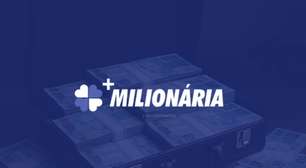 Confira os números e Trevos da Sorte do concurso 284 da +Milionária (10/09)