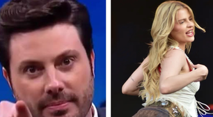 Danilo Gentili solta o verbo e detona Luísa Sonza; entenda