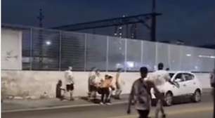 Torcedor do Vasco morre após ser baleado, antes do clássico contra o Botafogo pela Copa do Brasil; veja os vídeos da confusão