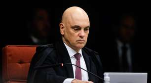 Alexandre de Moraes troca o nome de Anderson Torres por Anderson Silva