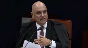 Moraes reforça que 'anistia' e 'indulto' não são válidos para crimes contra a democracia
