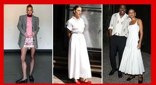 Sapatilha de balé é trend: famosas mostram como usar