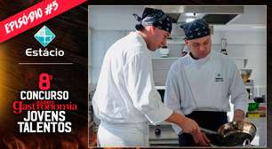 8º Concurso Jovens Talentos da Gastronomia: 5º episódio