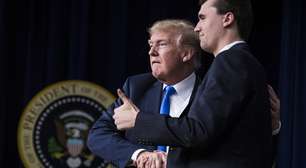 Trump faz pronunciamento após assassinato de Charlie Kirk