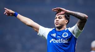 Atuações ENM: Kaio Jorge decide para classificar o Cruzeiro e defesa atleticana se afunda em caos, veja notas