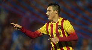 Vitória encaminha contratação de ex-atacante do Barcelona