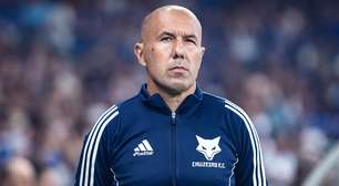 Leonardo Jardim se emociona após classificação do Cruzeiro contra Atlético-MG na Copa do Brasil