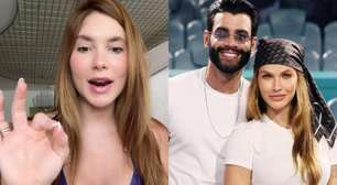 Não gostou! Andressa Suita se revolta após ligação misteriosa de Virginia a Gusttavo Lima