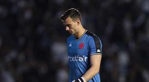 Léo Jardim explica estratégia em pênaltis após classificação do Vasco para a semifinal da Copa do Brasil