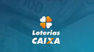 Loterias Caixa: veja os números sorteados nos concursos de hoje 11/09