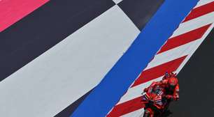 MotoGP: Marc Márquez lidera classificatório em Misano; Bezzecchi é o segundo mais rápido